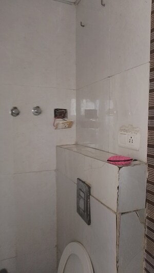 Bathroom in 3 BHK Apartment at Divine Meadows, Sector 108 – for Rent