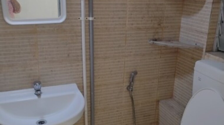 Bathroom, db-orchid-ozone 1.5 Bedroom 550 Sq.Ft. Apartment In Dahisar East Mumbai 9535503