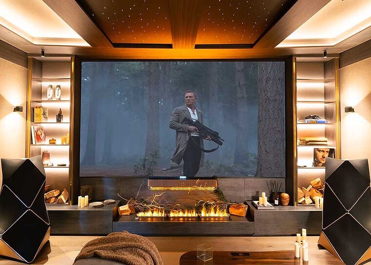 Living Room, ekta-chs-ltd 2 Bedroom 750 Sq.Ft. Apartment In Gokuldham Colony Mumbai 9535491