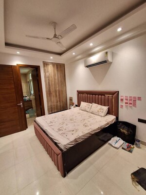 Master Bedroom in 2 BHK Apartment at Freedom Fighters Enclave – for Rent