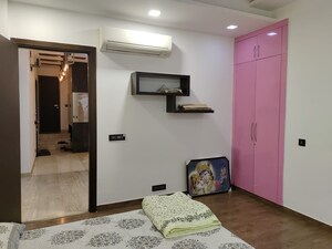 Living Room in 3 BHK Builder Floor at Defence Colony – for Sale