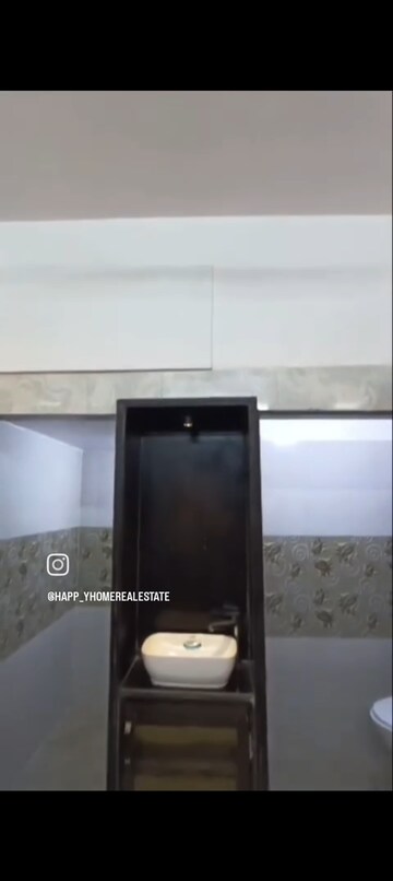 Kitchen in 1 BHK Apartment at Shree Adeshwar Anand Heights, Nalasopara West – for Sale