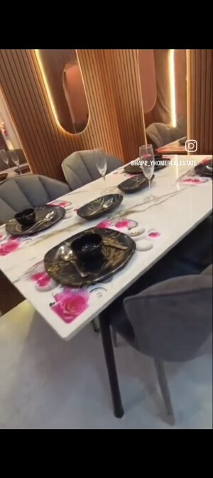 Team Area in 1 BHK Apartment at Shree Adeshwar Anand Heights, Nalasopara West – for Sale