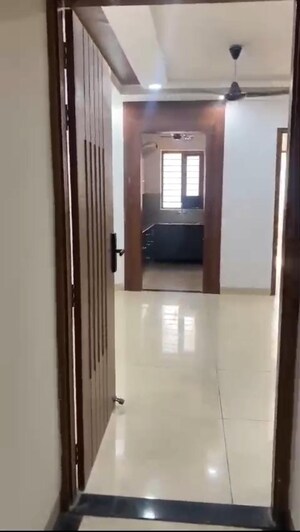 Building Lobby in 2 BHK Builder Floor at RPS Palm Drive, Sector 88 – for Rent