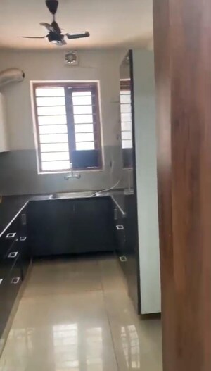 Kitchen in 2 BHK Builder Floor at RPS Palm Drive, Sector 88 – for Rent
