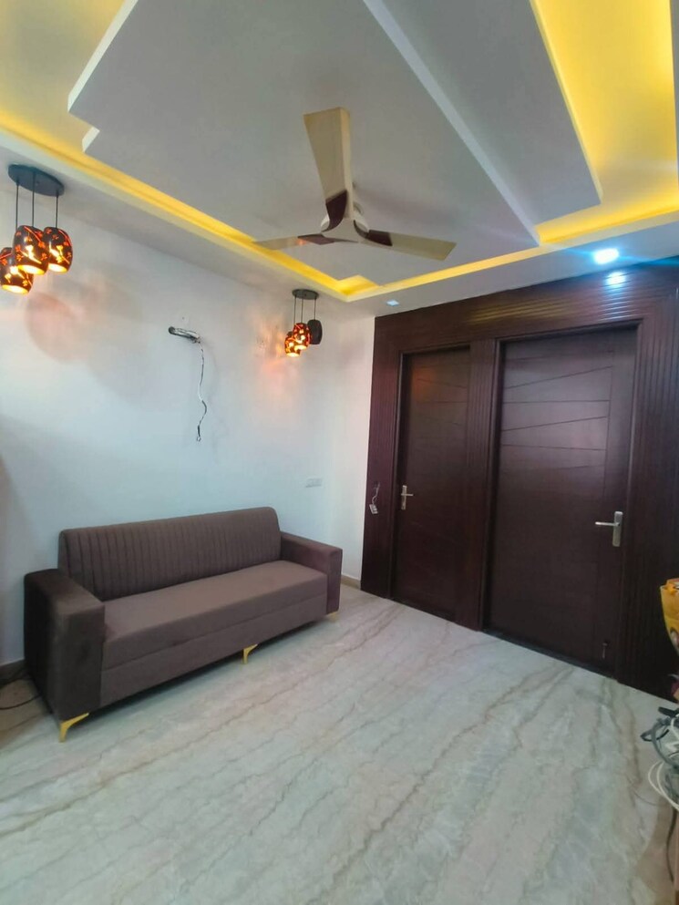 Living Room, freedom fighters enclave 2 Bedroom 1150 Sq.Ft. Apartment In Freedom Fighters Enclave Delhi 9535535
