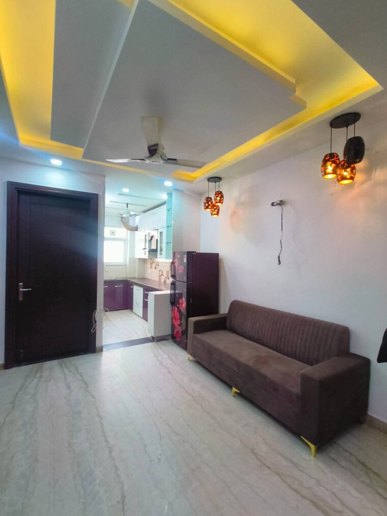 Living Room, freedom fighters enclave 2 Bedroom 1150 Sq.Ft. Apartment In Freedom Fighters Enclave Delhi 9535535