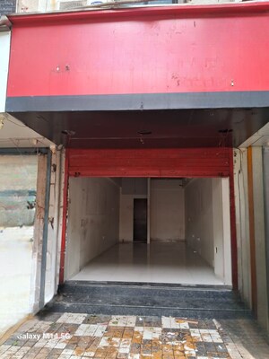 Floor Plan in  Shop at Chembur – for Rent
