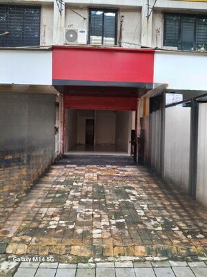 Floor Plan in  Shop at Chembur – for Rent