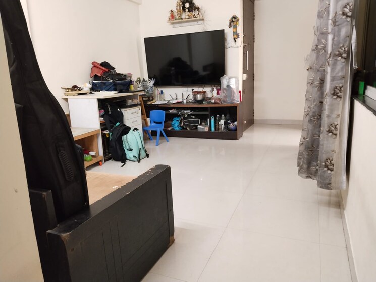 Living Room, pimple saudagar 1 Bedroom 591 Sq.Ft. Apartment In Pimple Saudagar Pune 9535467