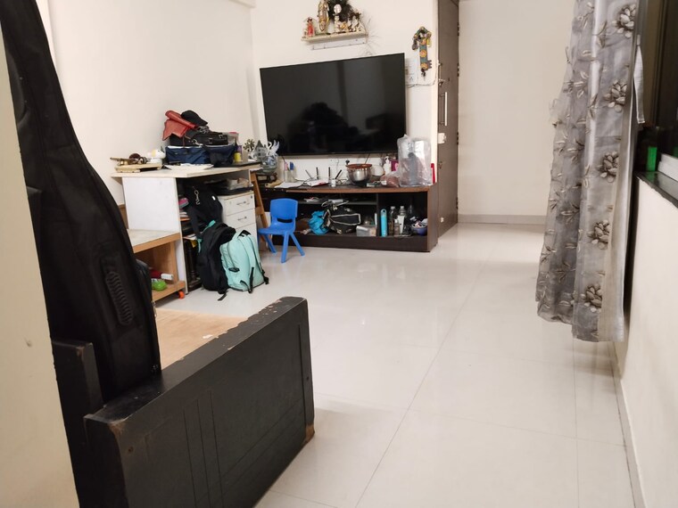 Living Room, pimple saudagar 1 Bedroom 591 Sq.Ft. Apartment In Pimple Saudagar Pune 9535467