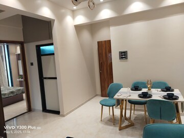 Living Room in 2 BHK Apartment at Sai Comfort Heritage, Morya Nagar – for Sale