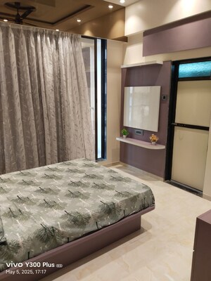 Bedroom in 2 BHK Apartment at Sai Comfort Heritage, Morya Nagar – for Sale