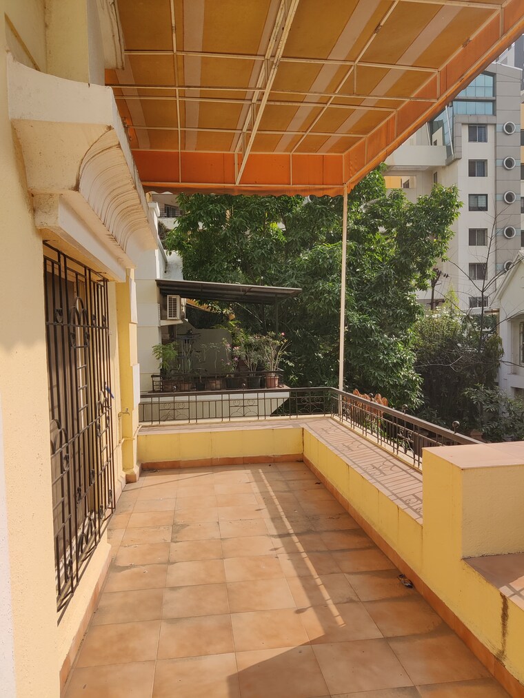Balcony, kaspate vasti 1 Bedroom 520 Sq.Ft. Apartment In Kaspate Vasti Pune 9535589