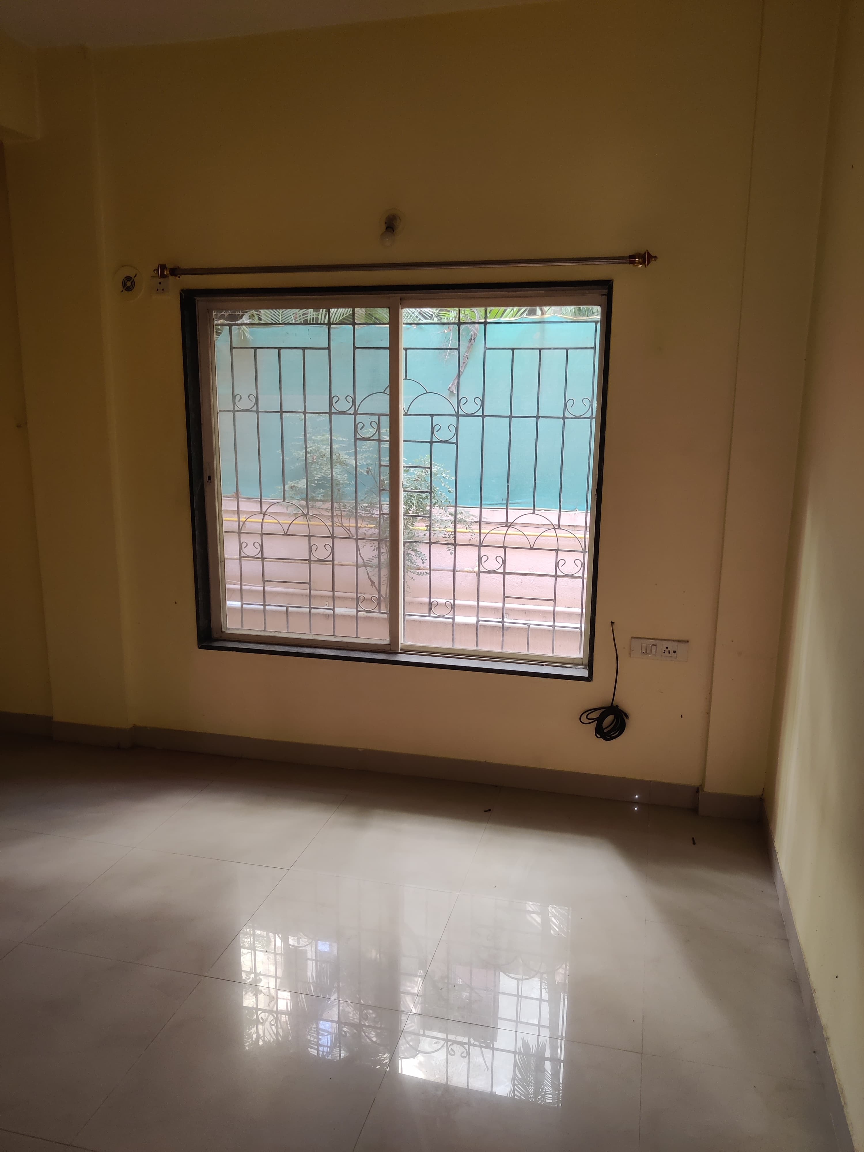 1 BHK + Pooja Room Apartment For Rent in Mangalam Apartment 