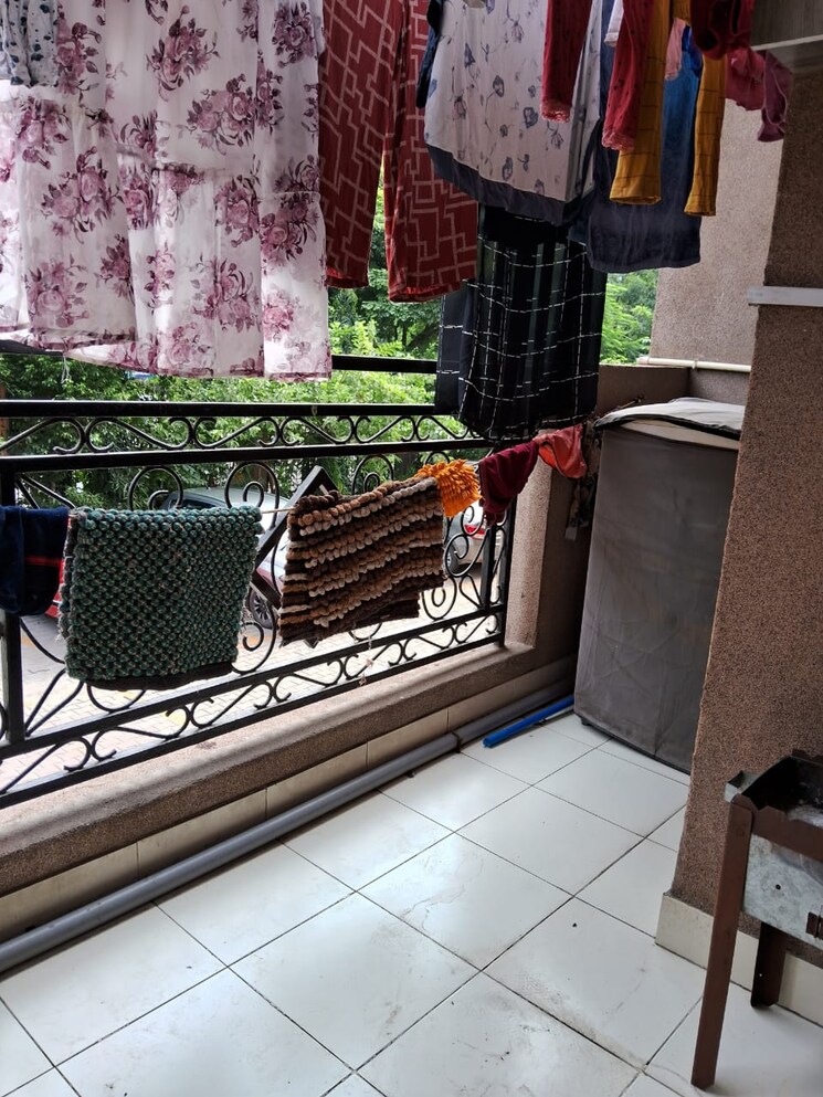 Balcony, gaur-green-city 3 Bedroom 1460 Sq.Ft. Apartment In Indrapuram Ghaziabad 9535579