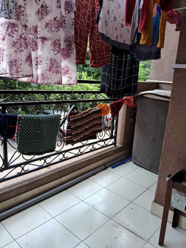 Balcony, gaur-green-city 3 Bedroom 1460 Sq.Ft. Apartment In Indrapuram Ghaziabad 9535579