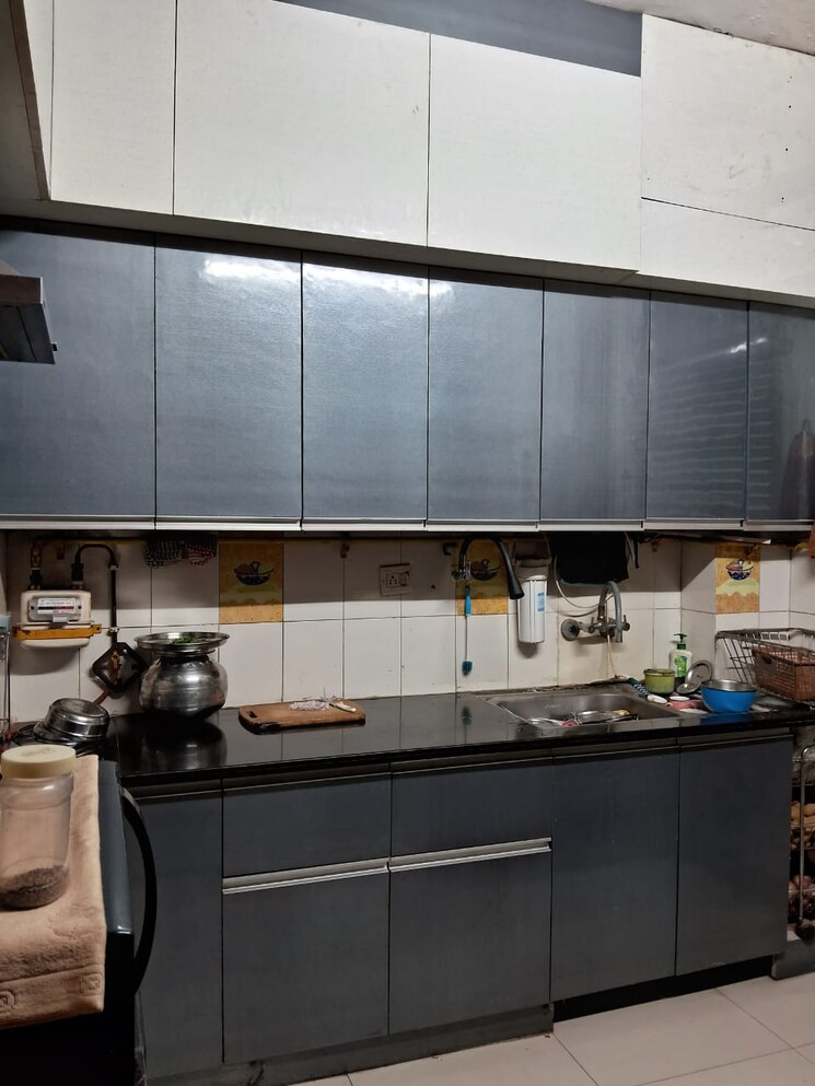 Kitchen, gaur-green-city 3 Bedroom 1460 Sq.Ft. Apartment In Indrapuram Ghaziabad 9535579