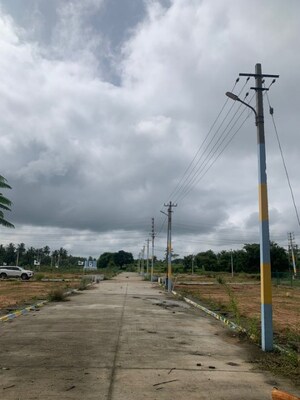 Plot Area in  Plot at Nelamangala – for Sale