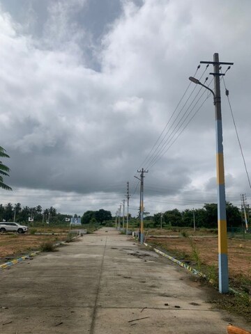 Plot Area in  Plot at Nelamangala – for Sale