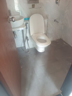 Bathroom in 1 BHK Apartment at JK Iris, Mira Road – for Sale