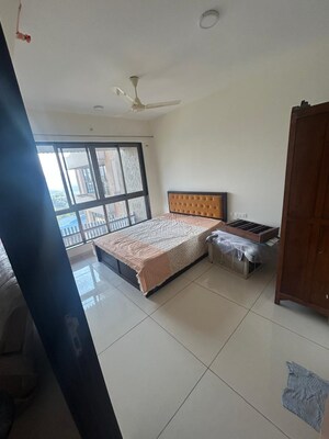 Kitchen in 1 BHK Apartment at Chandak 34 Park Estate, Goregaon West – for Rent