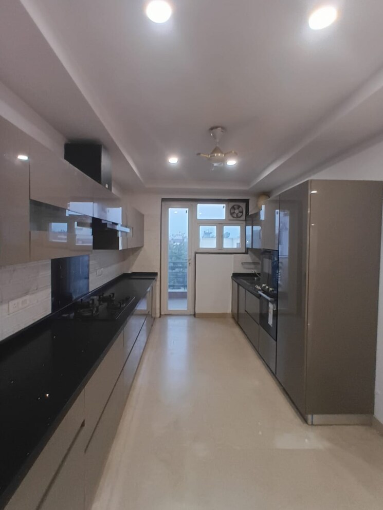 Kitchen, vatika-seven-elements 3.5 Bedroom 1950 Sq.Ft. Apartment In Sector 89a Gurgaon 9535574