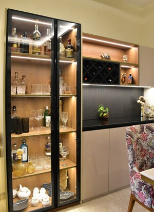 Furnished Amenities in 3.5 BHK Apartment at Vatika Seven Elements, Sector 89a – for Sale