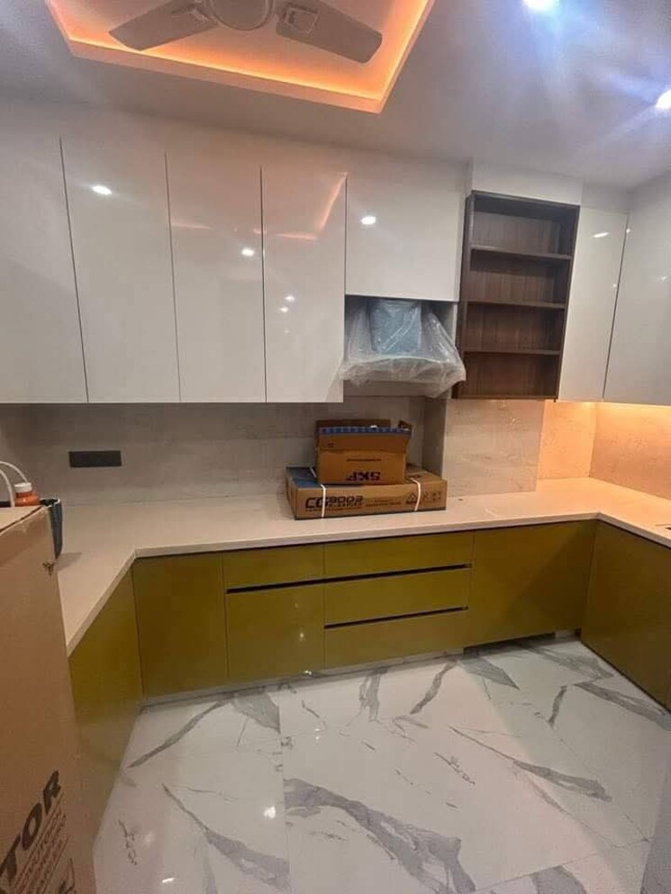 Kitchen, saket 2 Bedroom 800 Sq.Ft. Builder Floor In Saket Delhi 9535564