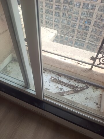 Balcony in 1 BHK Apartment at JK Iris, Mira Road – for Sale