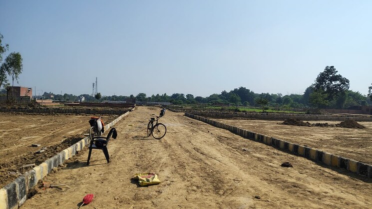 undefined, mohanlalganj  1250 Sq.Ft. Plot In Mohanlalganj Lucknow 9535595