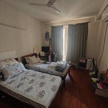 Bedroom in 3 BHK Apartment at GPL Eden Heights, Sector 70 – for Rent