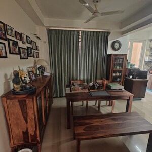 Living Room in 3 BHK Apartment at GPL Eden Heights, Sector 70 – for Rent