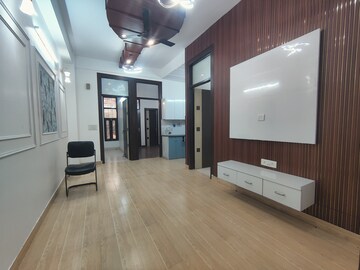 Living Room in 2 BHK Builder Floor at Icon Regency, Vaishali Sector 4 – for Sale