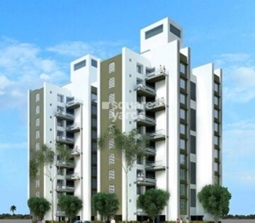 2 BHK Apartment – Exterior View View at Sanklecha Mango Woods, Kondhwa - for Rent