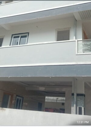 6+ BHK Independent House – Exterior View View at Suchitra - for Sale