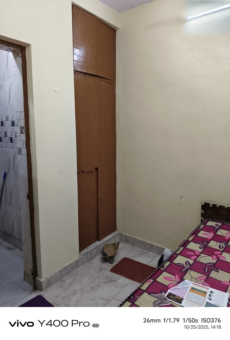 Bedroom, dwarka 1 RK 250 Sq.Ft. Apartment In Dwarka Delhi 9535615