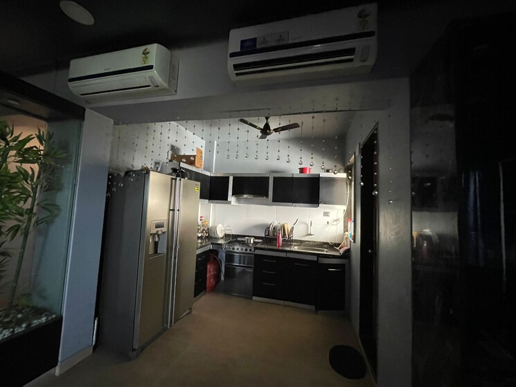 Kitchen, sanklecha-mango-woods 2 Bedroom 1353 Sq.Ft. Apartment In Kondhwa Pune 9535594