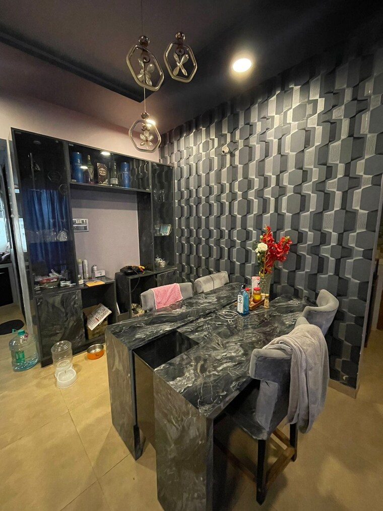 Dining area, sanklecha-mango-woods 2 Bedroom 1353 Sq.Ft. Apartment In Kondhwa Pune 9535594