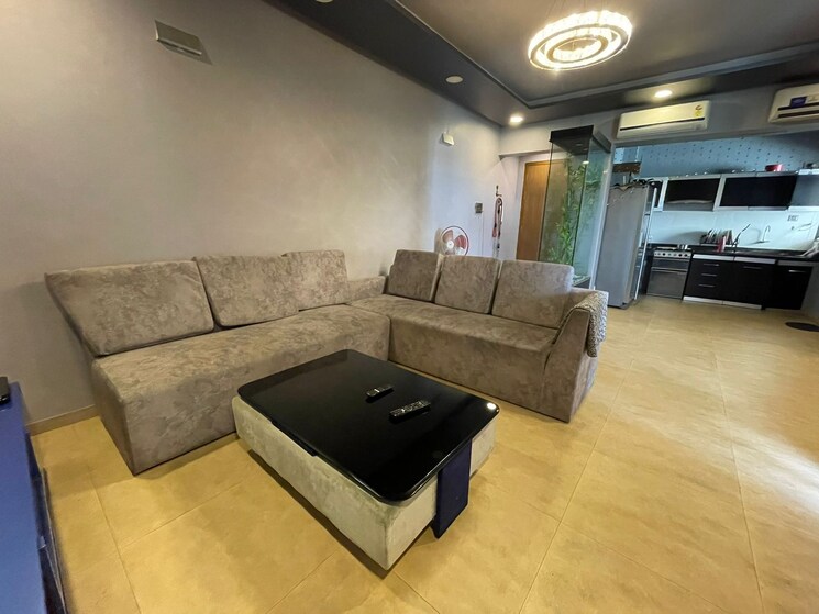 Living Room, sanklecha-mango-woods 2 Bedroom 1353 Sq.Ft. Apartment In Kondhwa Pune 9535594