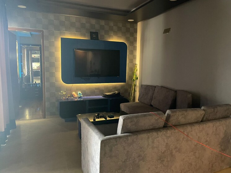 Living Room, sanklecha-mango-woods 2 Bedroom 1353 Sq.Ft. Apartment In Kondhwa Pune 9535594