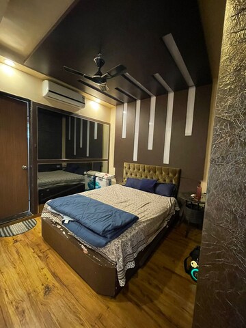 Bedroom in 2 BHK Apartment at Sanklecha Mango Woods, Kondhwa – for Rent
