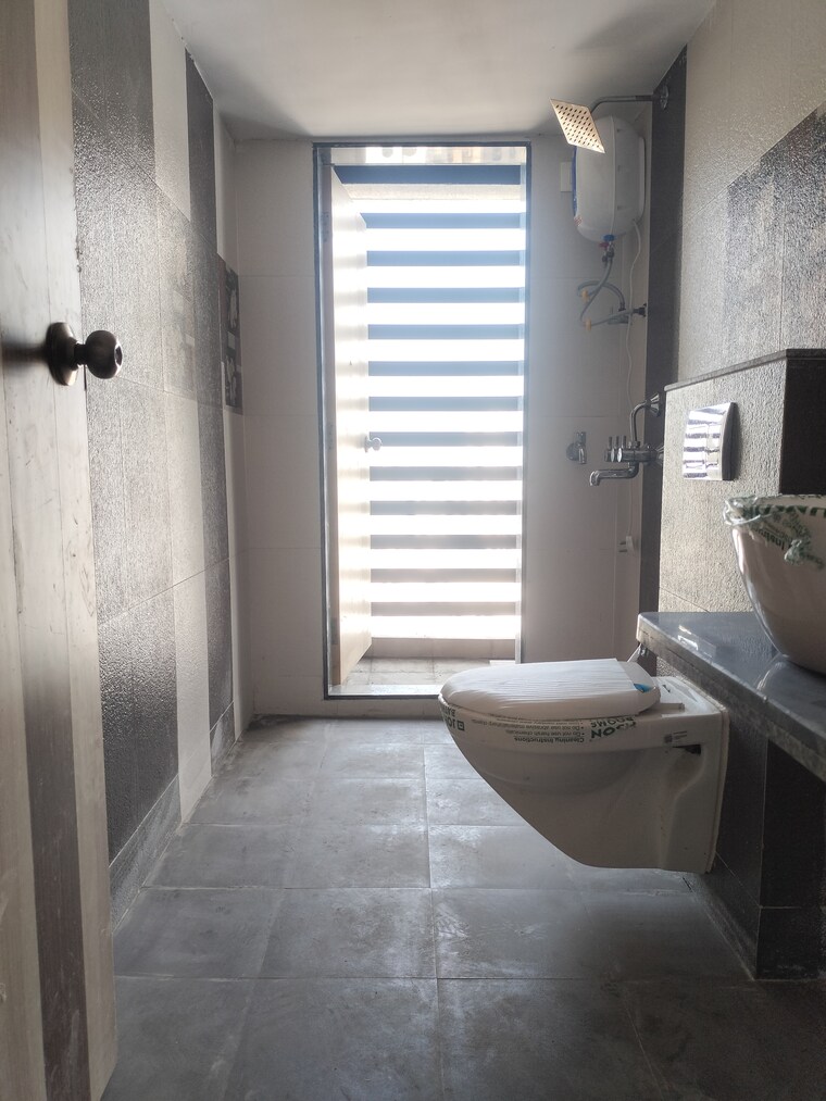 Attached Bathroom, jangid-galaxy 3 Bedroom 1000 Sq.Ft. Apartment In Ghodbunder Road Thane 9535623