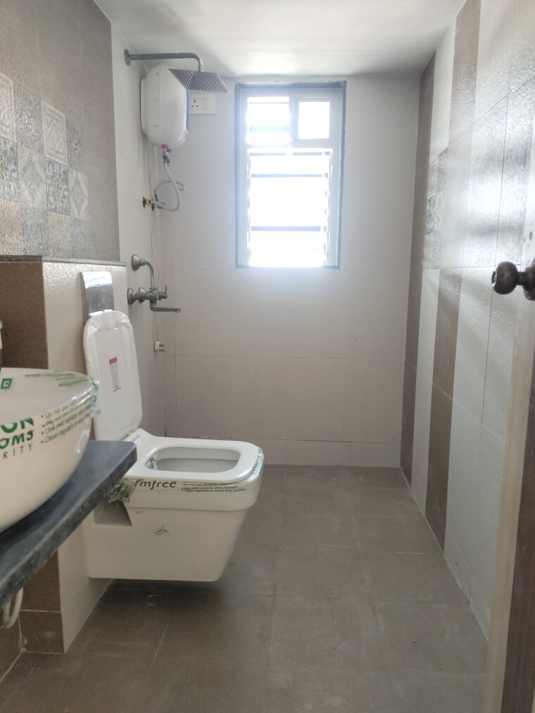 Bathroom, jangid-galaxy 3 Bedroom 1000 Sq.Ft. Apartment In Ghodbunder Road Thane 9535623
