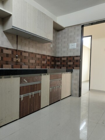 Kitchen in 3 BHK Apartment at Jangid Galaxy, Ghodbunder Road – for Rent