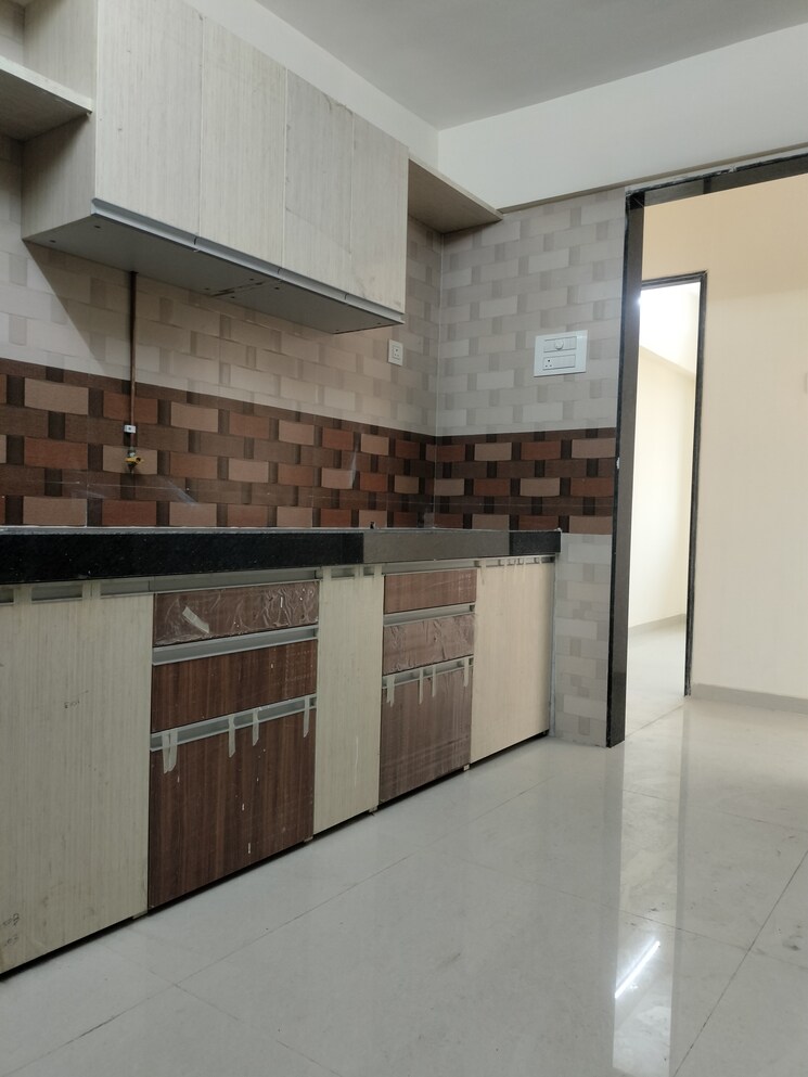 Kitchen, jangid-galaxy 3 Bedroom 1000 Sq.Ft. Apartment In Ghodbunder Road Thane 9535623