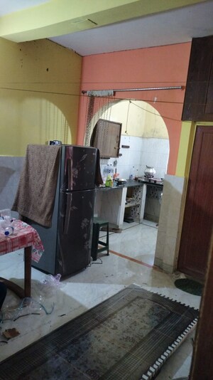 Living Room in 2 BHK Apartment at Ganguly Apurba, Garia – for Rent