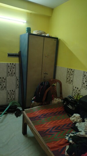 Bedroom in 2 BHK Apartment at Ganguly Apurba, Garia – for Rent