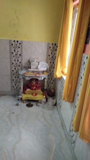 Living Room in 2 BHK Apartment at Ganguly Apurba, Garia – for Rent