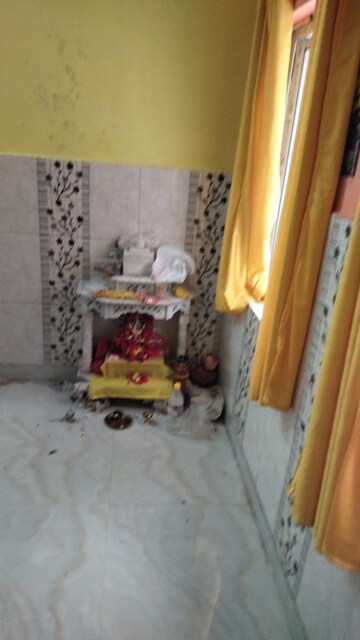 Living Room in 2 BHK Apartment at Ganguly Apurba, Garia – for Rent